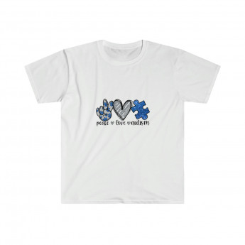 Autism Awareness - T-Shirt | Profit going to Charities